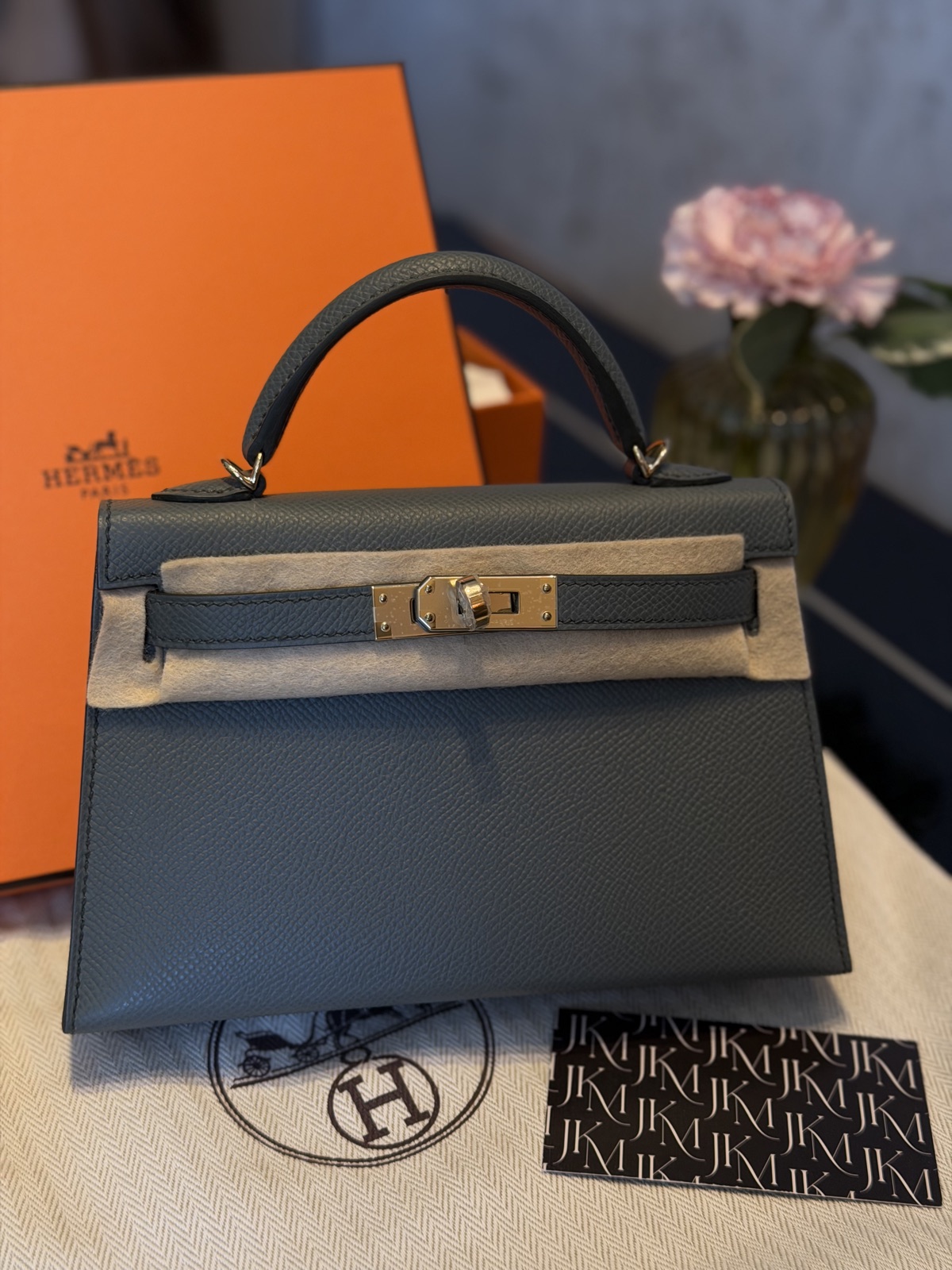 Luxury handbag