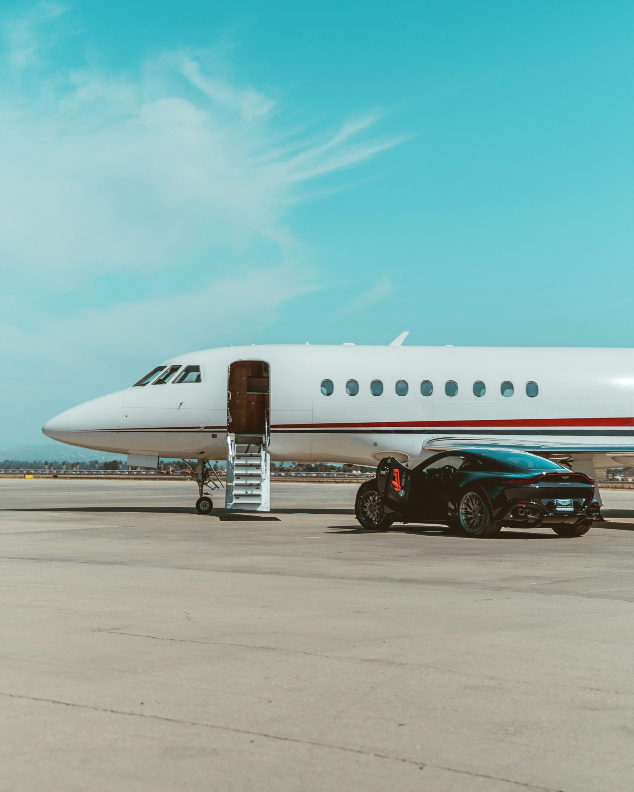 Private Jet Charter